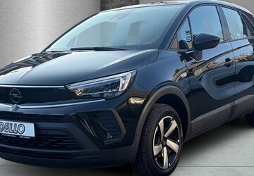 Opel Crossland (X) 17.000 km 21.980 &euro; Neumünster 24536