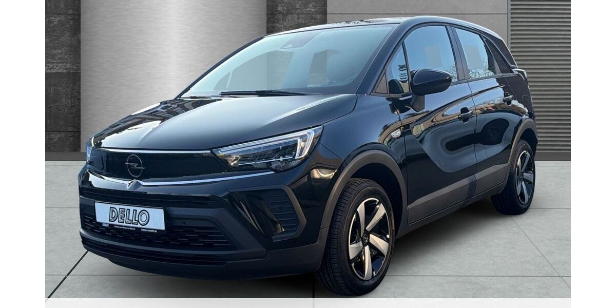 Opel Crossland (X) 17.000 km 21.980 &euro; Neumünster 24536