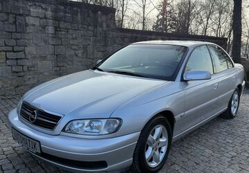 Opel Omega 50.000 km 6.599 &euro; Estenfeld 97230
