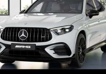 Mercedes-Benz GLC 63 AMG 9.900 km 119.990 &euro; Stuttgart 70372