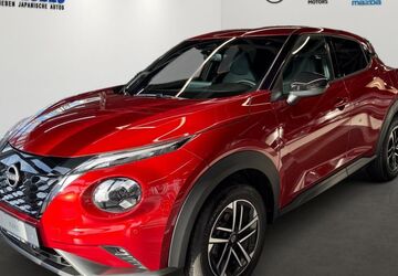 Nissan Juke 9.300 km 28.990 &euro; Celle 29227