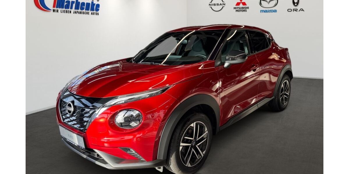Nissan Juke 9.300 km 28.990 &euro; Celle 29227