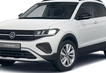 VW T-Cross 18.500 km 20.990 &euro; Bad Segeberg 23795