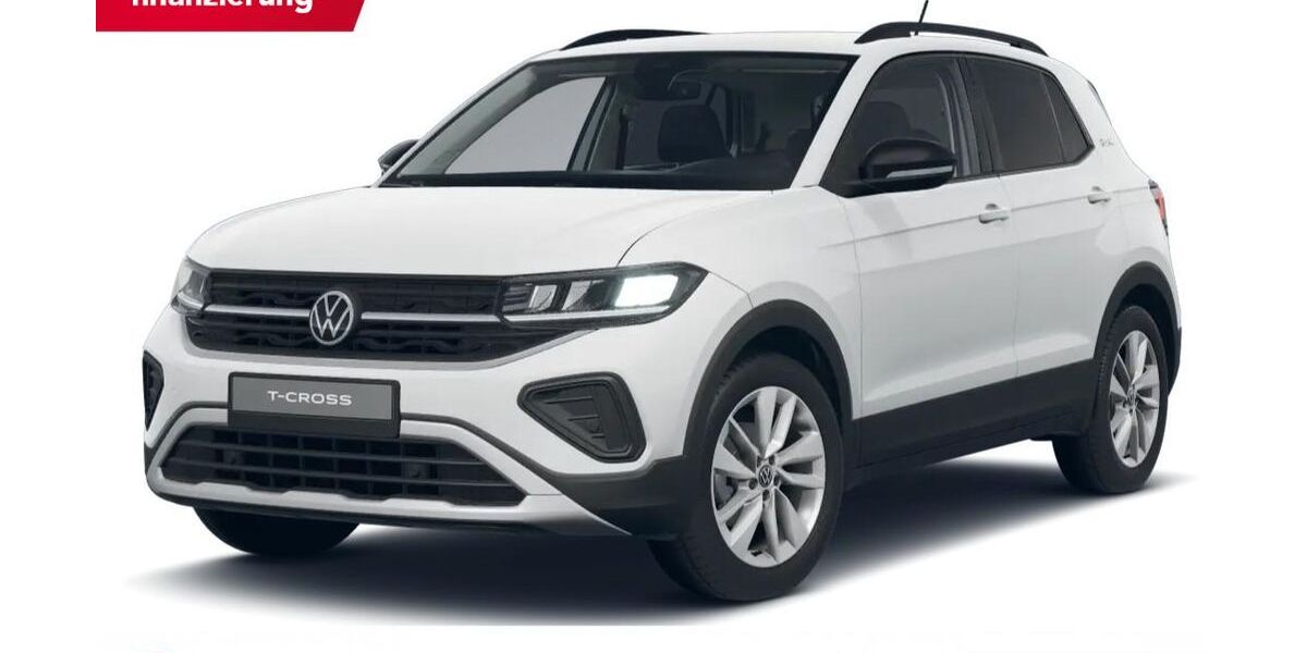 VW T-Cross 18.500 km 20.990 &euro; Bad Segeberg 23795