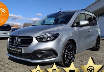 Mercedes-Benz T-Klasse 4.649 km 37.980 &euro; Döbeln 04720