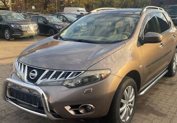 Nissan Murano 204.000 km 5.499 &euro; Hamburg 21107