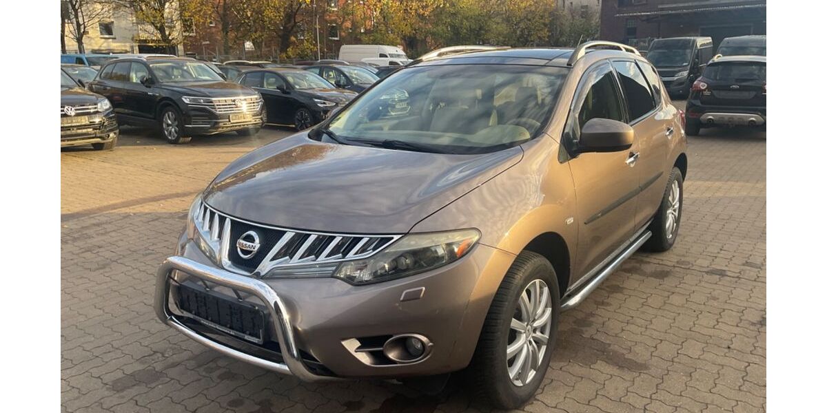 Nissan Murano 204.000 km 5.499 &euro; Hamburg 21107