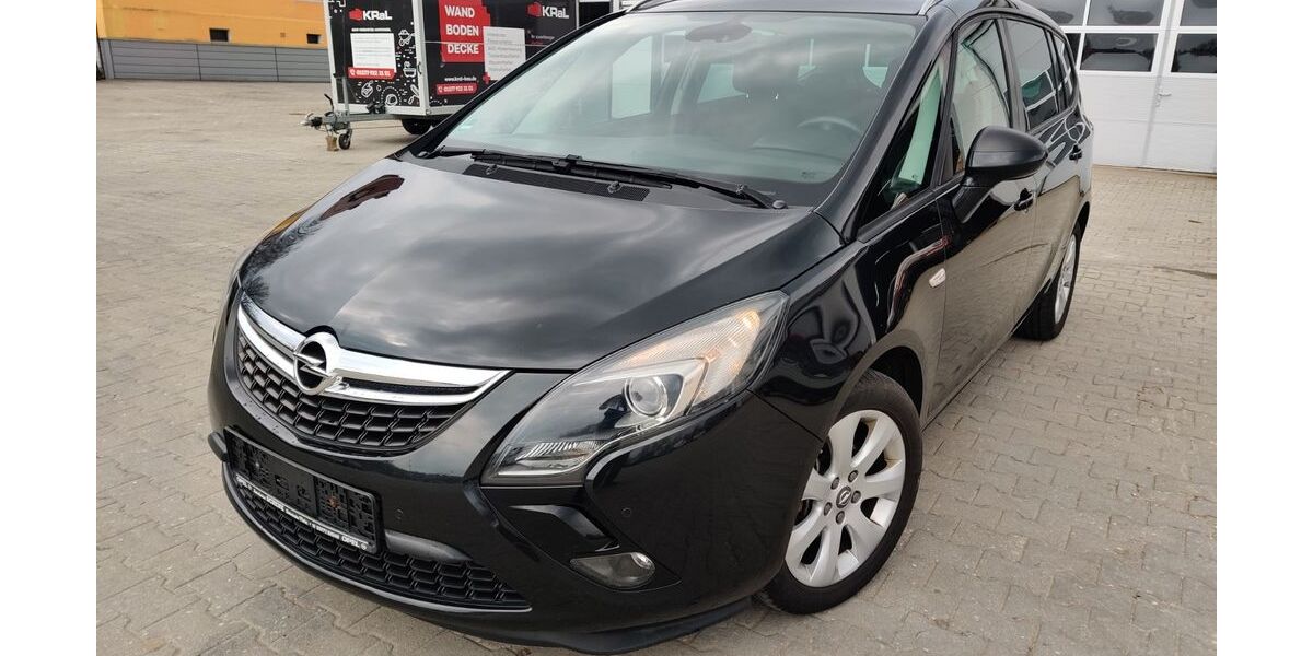 Opel Zafira Tourer 173.200 km 5.800 &euro; Sulzbach-Rosenberg 92237