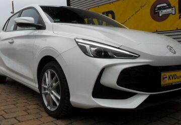 MG 3 3.600 km 14.999 &euro; Chemnitz/Mittelbach 09224