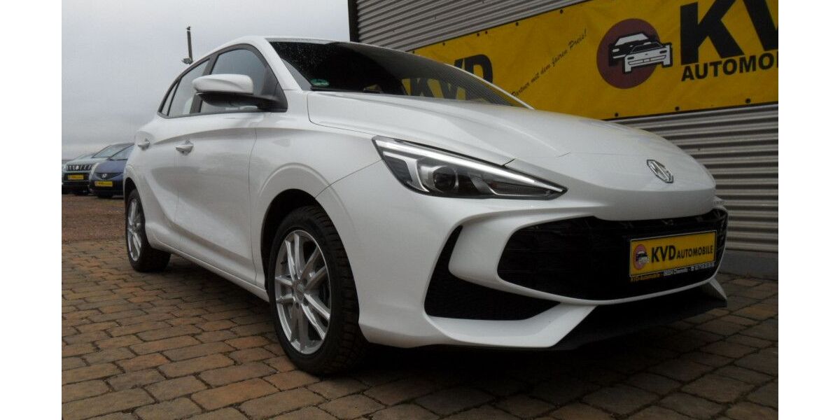 MG 3 3.600 km 14.999 &euro; Chemnitz/Mittelbach 09224