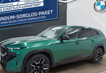 BMW XM 29.600 km 95.790 &euro; Landshut 84030