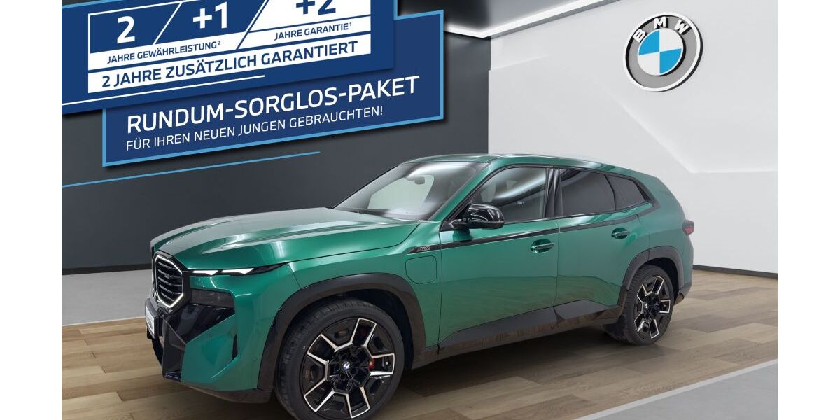 BMW XM 29.600 km 95.790 &euro; Landshut 84030