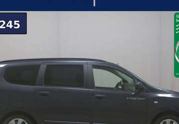 Dacia Lodgy 129.334 km 9.780 &euro; Gyhum/Bockel 27404