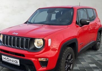 Jeep Renegade 27.027 km 21.999 &euro; Teltow 14513