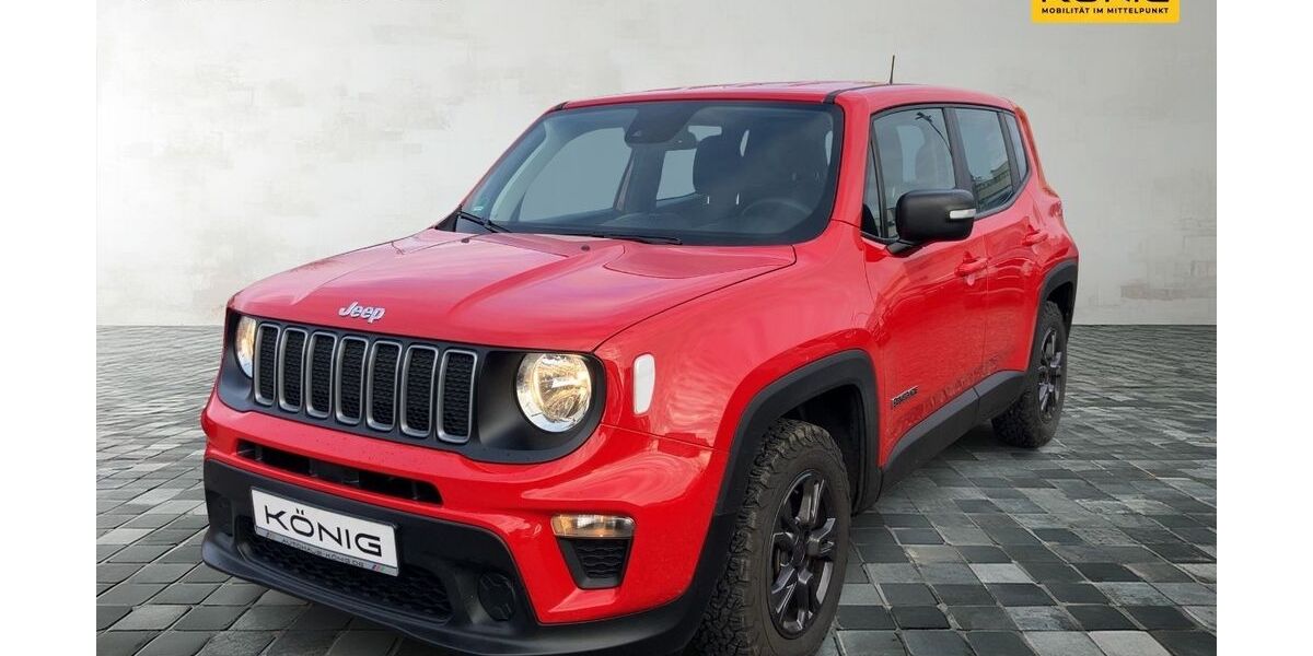 Jeep Renegade 27.027 km 21.999 &euro; Teltow 14513