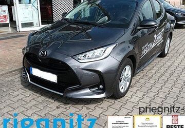 Mazda 2 Hybrid 11.503 km 22.890 &euro; Stendal 39576