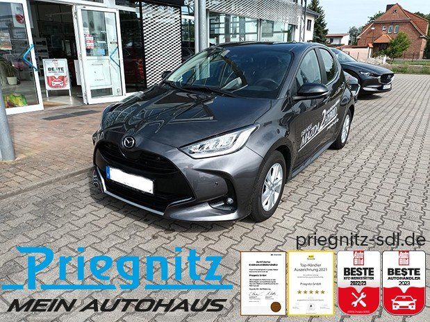 Mazda 2 Hybrid 11.503 km 22.890 &euro; Stendal 39576