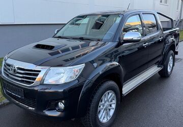 Toyota Hilux 66.000 km 25.800 &euro; Sindelfingen 71069