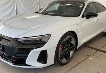 Audi RS e-tron GT 97.600 km 50.490 &euro; Steinbach-Hallenberg OT Herges-Hallenberg 98587