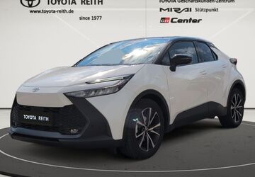 Toyota C-HR 10.966 km 28.870 &euro; Ingolstadt 85055