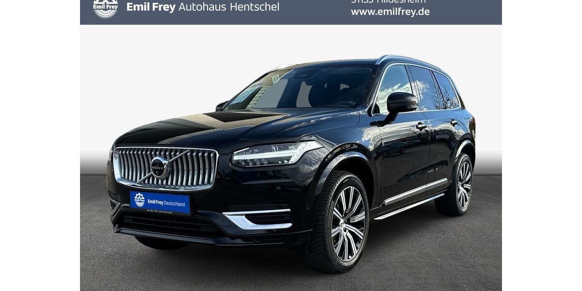 Volvo XC90 21.882 km 52.904 &euro; Hildesheim 31135