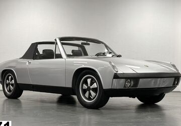Porsche 914 160.227 km 84.900 &euro; Bovenden 37120