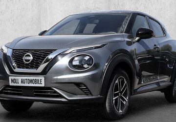 Nissan Juke 4.999 km 22.940 &euro; Euskirchen 53879
