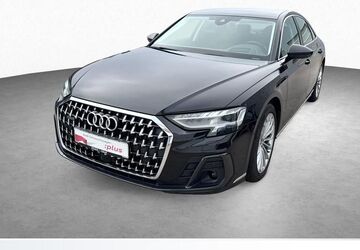 Audi A8 48.550 km 57.890 &euro; Burgoberbach 91595