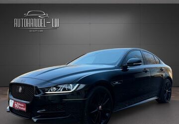 Jaguar XE 110.920 km 18.390 &euro; Schkopau 06258