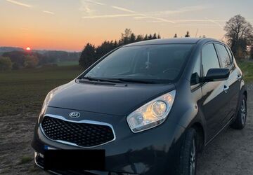 Kia Venga 55.000 km 8.700 &euro; Crimmitschau 08451