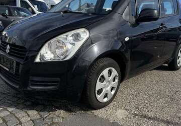 Suzuki Splash 106.000 km 1.000 &euro; Nuernberg 90439