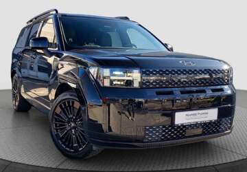 Hyundai SANTA FE 27.795 km 47.900 &euro; Berlin 12683