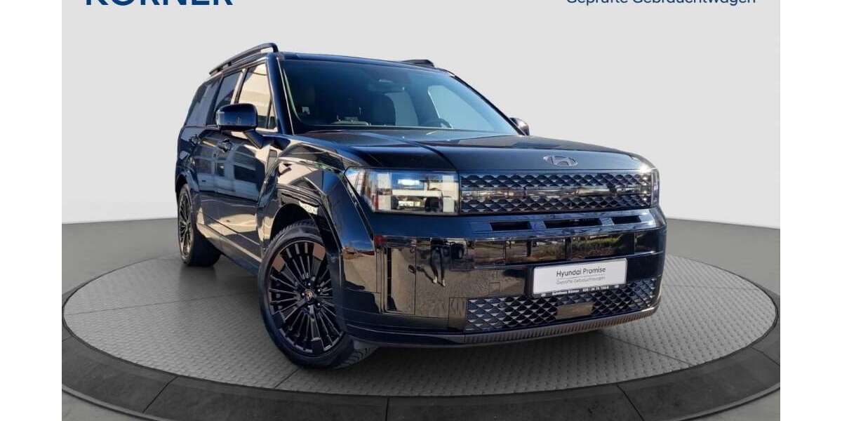 Hyundai SANTA FE 27.795 km 47.900 &euro; Berlin 12683