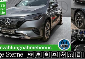 Mercedes-Benz EQE SUV 4.644 km 67.777 &euro; Wesel 46485