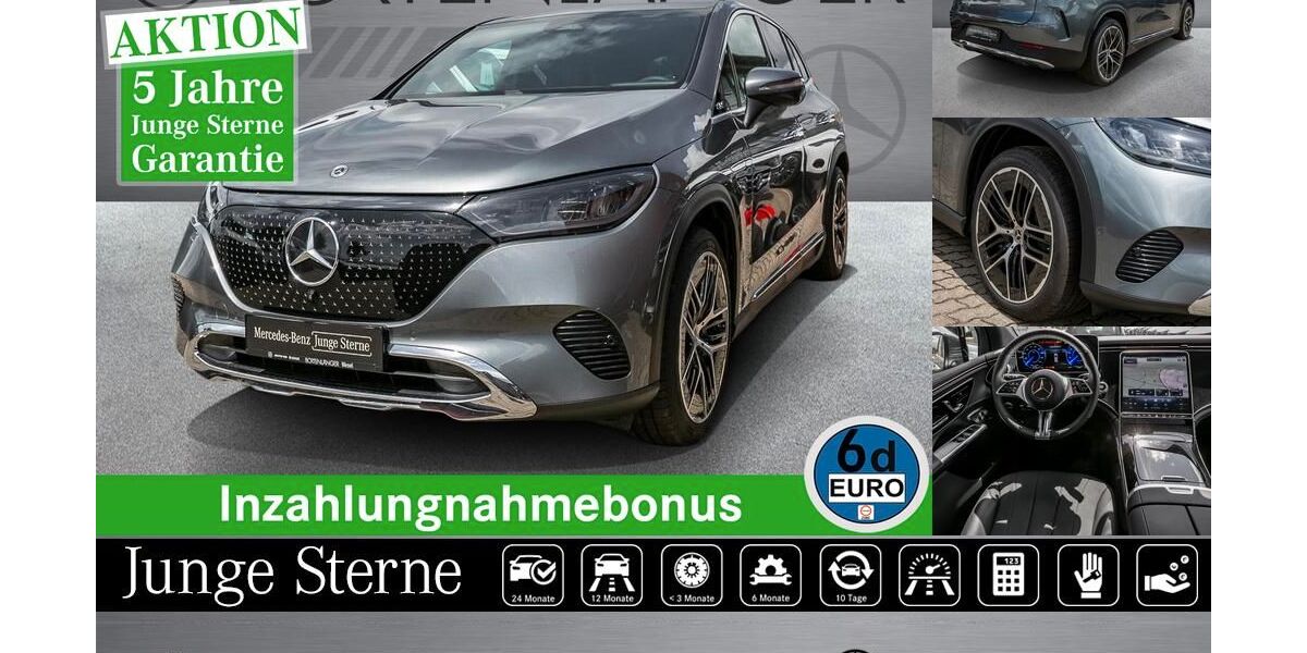 Mercedes-Benz EQE SUV 4.644 km 67.777 &euro; Wesel 46485