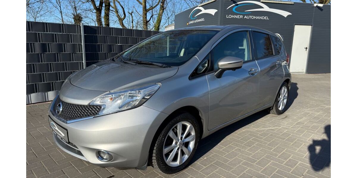 Nissan Note 121.007 km 6.999 &euro; Lohne 49393