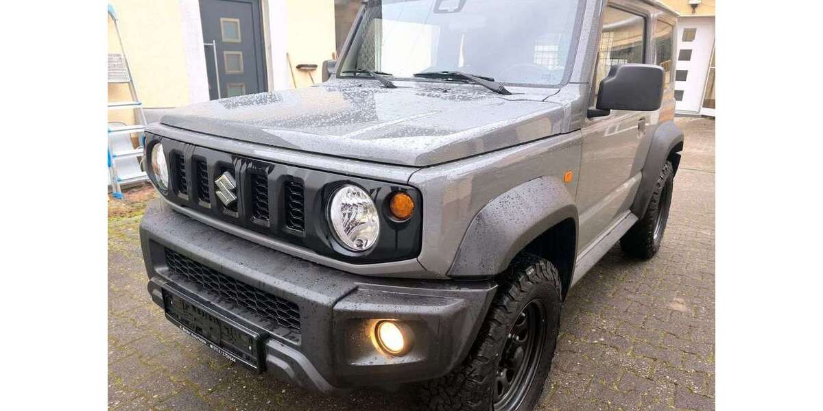 Suzuki Jimny 26.800 km 30.900 &euro; Wallertheim 55578