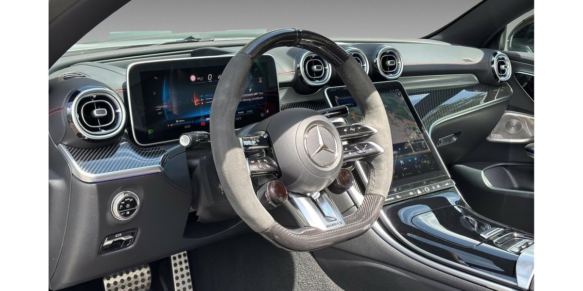 Mercedes-Benz CLE 53 AMG 4M+ Premium+ Carbon Dynamic+ HuD 360° 26.229 km 83.900 &euro; Wuppertal 42327