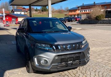 Suzuki Vitara 33.505 km 20.720 &euro; Prackenbach 94267