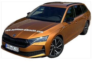 Skoda Octavia 22.000 km 33.950 &euro; St. Wendel / Gewerbegebiet West 66606