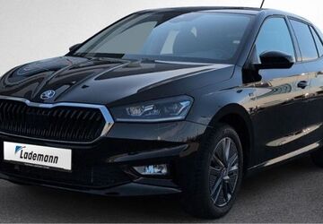 Skoda Fabia 20.900 km 22.399 &euro; Lauda-Königshofen 97922