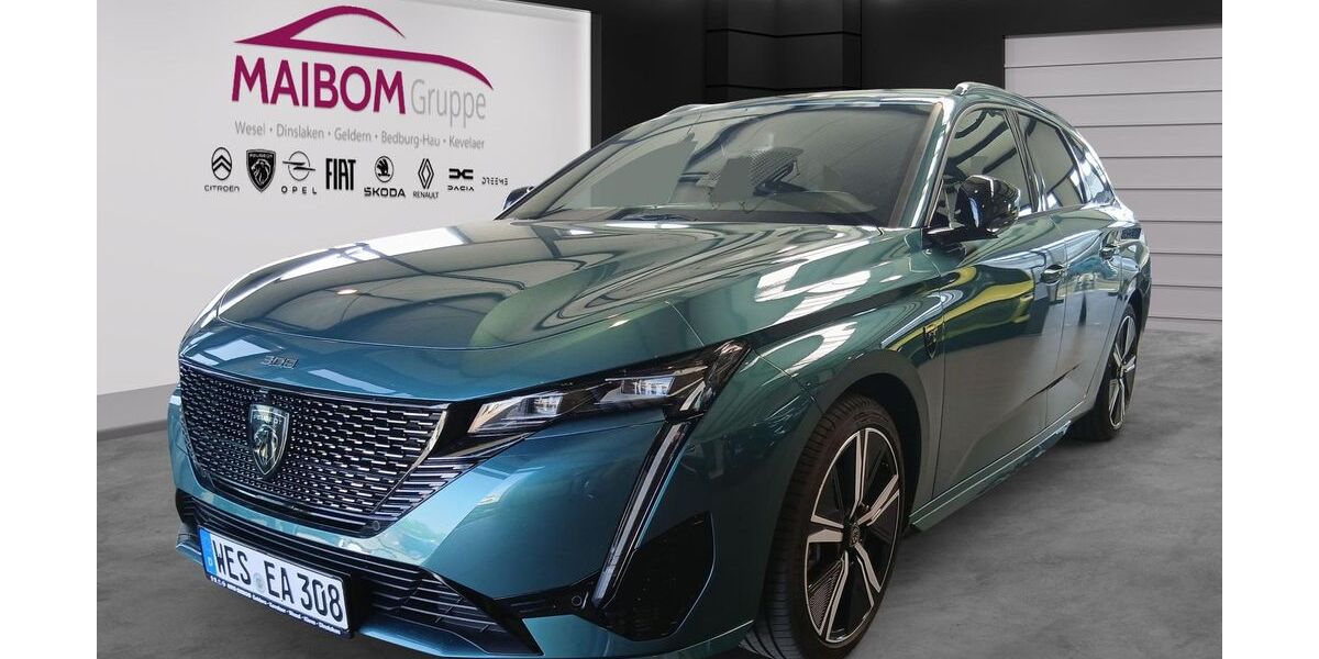 Peugeot 308 11.000 km 32.960 &euro; Bedburg-Hau 47551