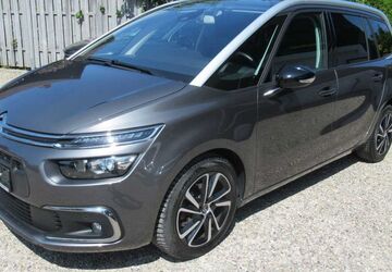 Citroen C4 SpaceTourer 48.000 km 18.950 &euro; Gettorf 24214
