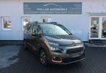 Citroen Berlingo 119.844 km 15.990 &euro; Muehlhausen 99974