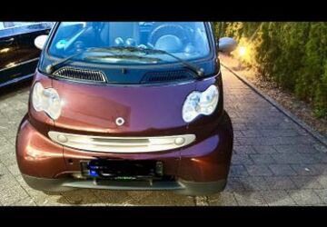 Smart ForTwo 250.000 km 700 &euro; Schorndorf 73614