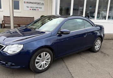 VW Eos 123.000 km 6.000 &euro; Bielefeld 33609