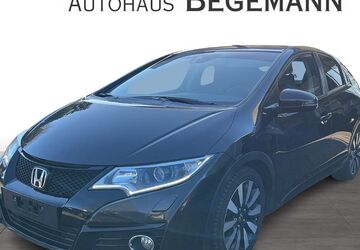 Honda Civic 78.300 km 11.200 &euro; Bad Salzuflen 32108