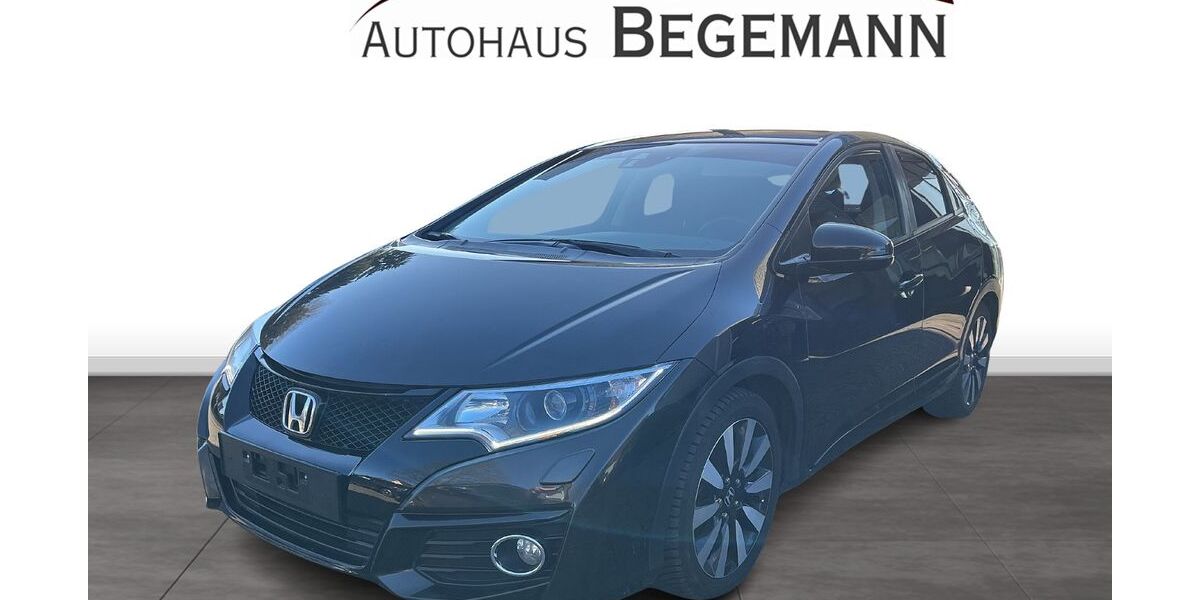 Honda Civic 78.300 km 11.200 &euro; Bad Salzuflen 32108