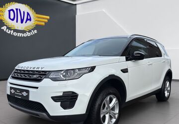 Land Rover Discovery 100.000 km 24.999 &euro; Bielefeld 33647