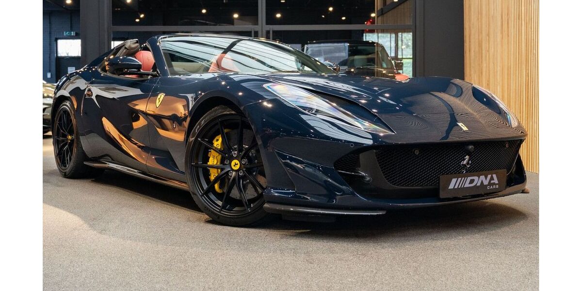 Ferrari 812 14.544 km 449.995 &euro; Kleve 47533